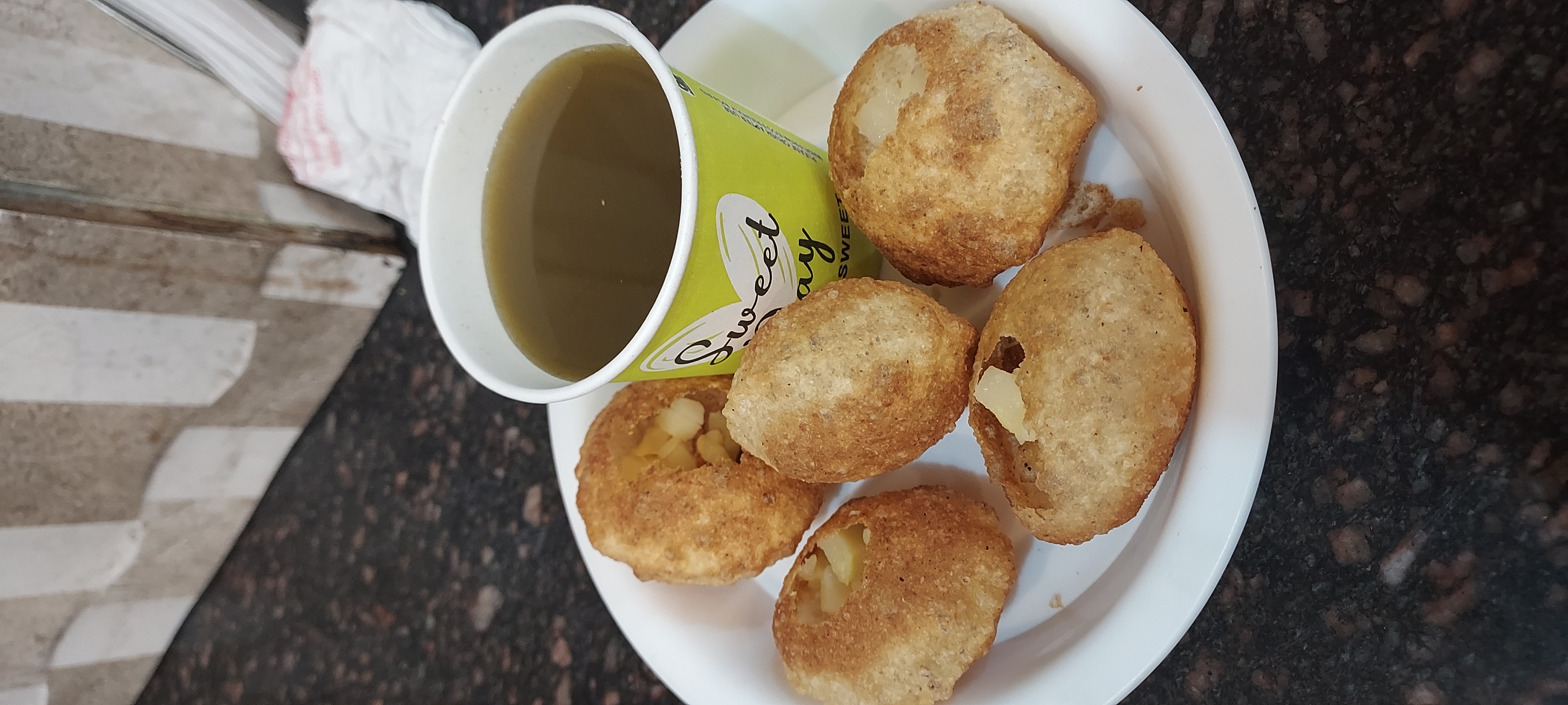 Pani puri