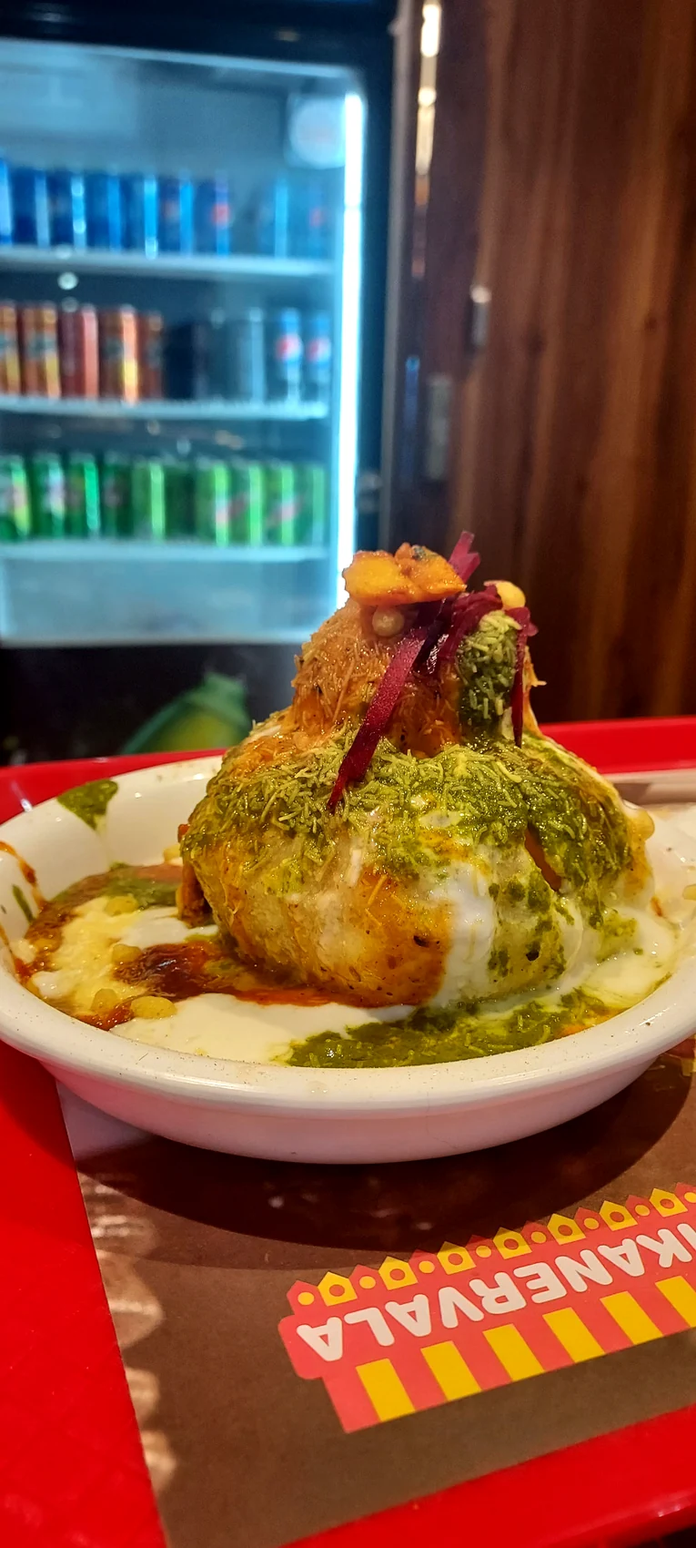 Chaat special