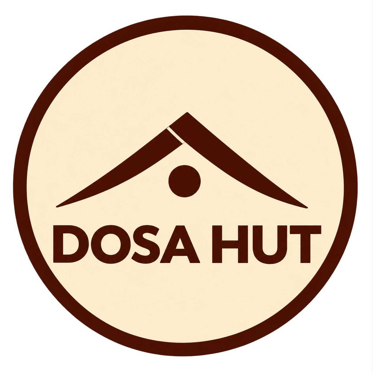 Dosa Hut logo