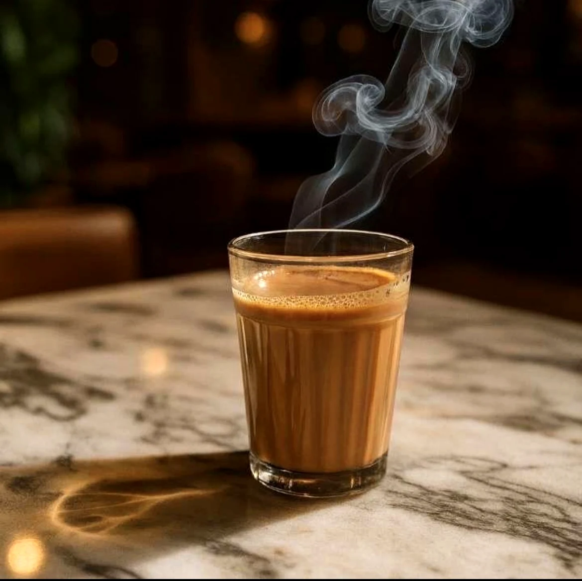 Masala chai