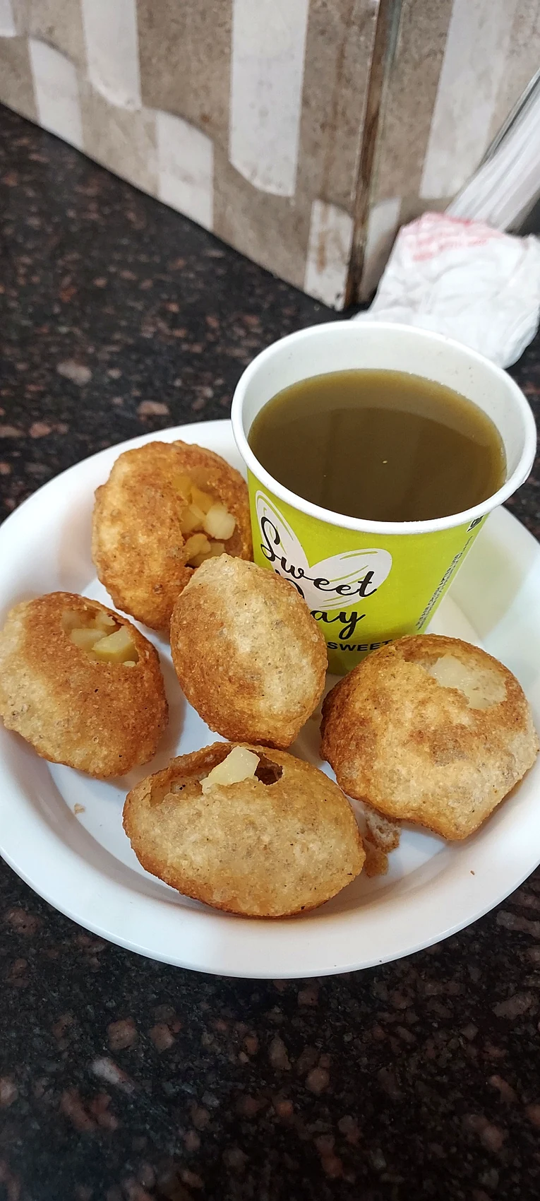 Pani puri